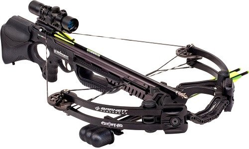 Barnett-Ghost-410-CRT-Crossbow-Package Best Crossbow
