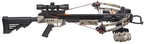 CenterPoint-Sniper-370 -Camo-Crossbow-Package Best Crossbow