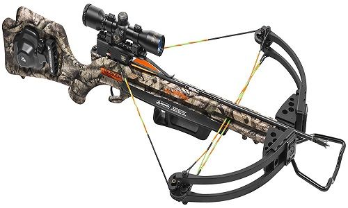 Wicked-Ridge-by-TenPoint-Invader-G3-Crossbow-Package Best Crossbow