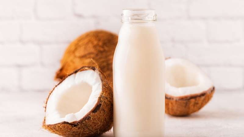 Coconut-milk