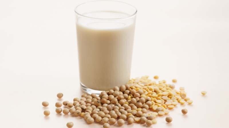 Soy-based Milk