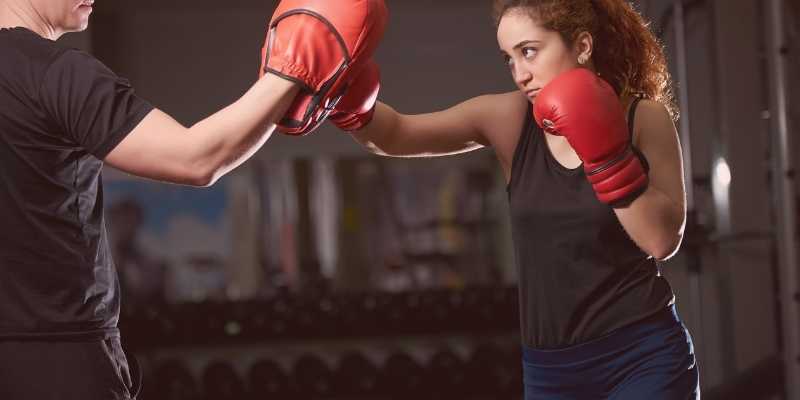 The Ultimate Guide To Learn Kickboxing Self-Defense