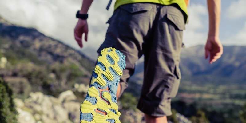 10 Best shoes for hiking half dome