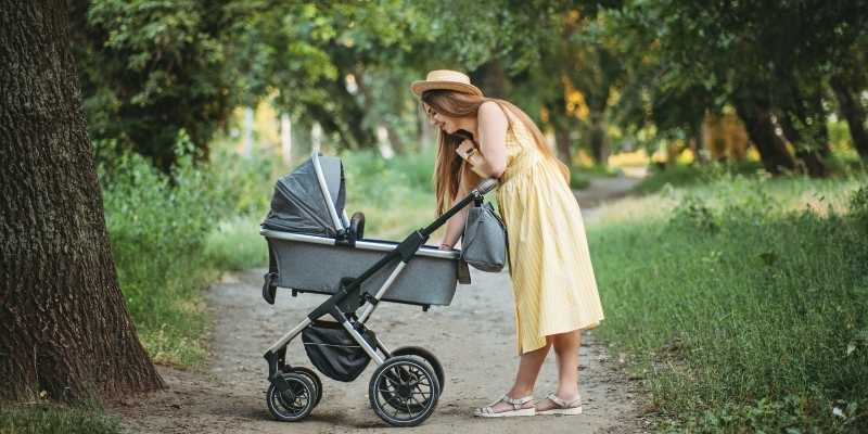 4 Ways to Make Your Vista Stroller Double - Step by Step