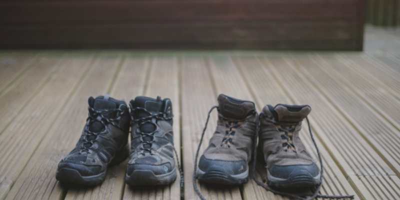 5 Reasons Why You Need A Pair of Hiking Boots- And What to Look For
