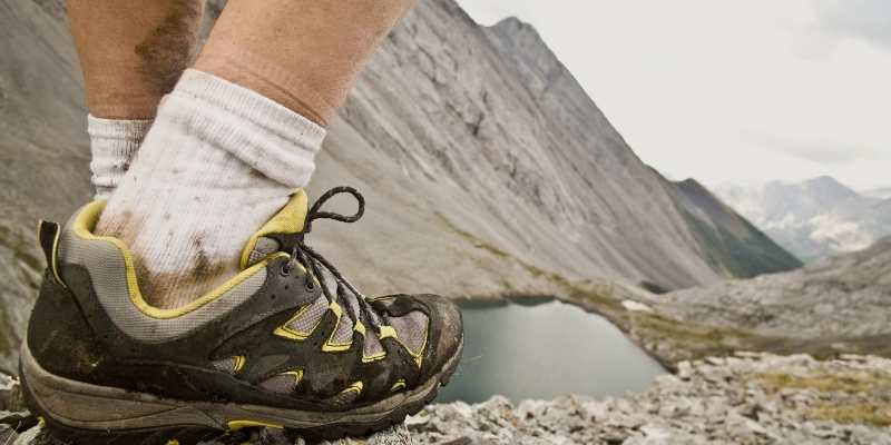 5 Reasons Basketball Shoes Are Good Hiking Shoes